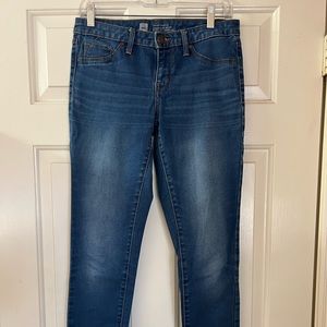 Mossimo Denim Legging